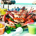 Condomínio Beach Village vista mar