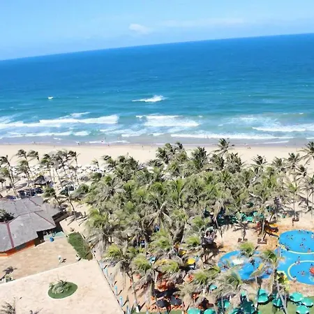 Apartamento Village Vista Mar