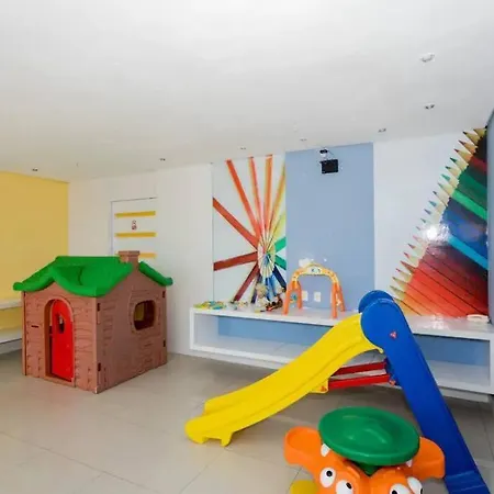 Apartamento Village Vista Mar Fortaleza (Ceara)