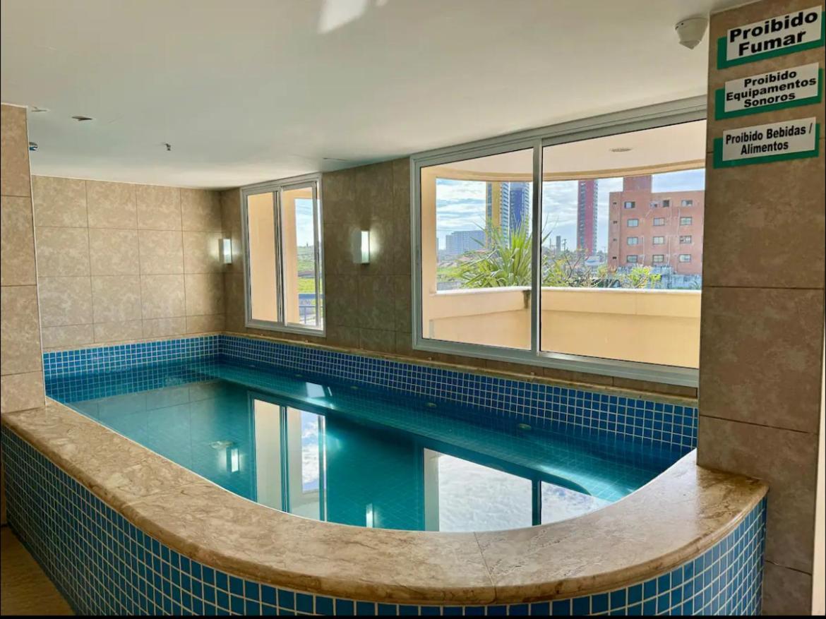 Apartamento Village Vista Mar